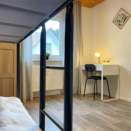 Sonnenglueck Apartment Bad Peterstal-Griesbach