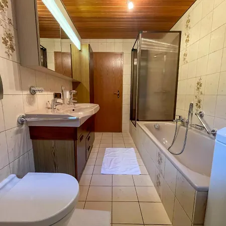 Apartament Sonnenglueck Im Schwarzwald With Panoramaview, Terrace, 3 Bedrooms Bad Peterstal-Griesbach