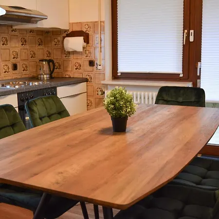 Appartement Sonnenglueck Im Schwarzwald With Panoramaview, Terrace, 3 Bedrooms