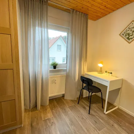 Sonnenglueck Im Schwarzwald With Panoramaview, Terrace, 3 Bedrooms Apartament Bad Peterstal-Griesbach