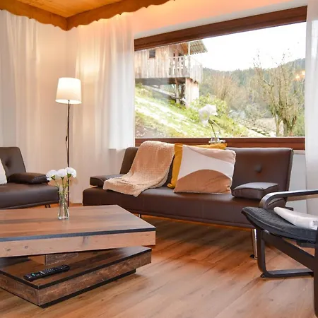 Sonnenglueck Im Schwarzwald With Panoramaview, Terrace, 3 Bedrooms Appartement