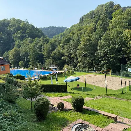 Appartement Sonnenglueck Im Schwarzwald With Panoramaview, Terrace, 3 Bedrooms *