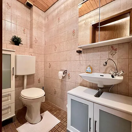 Appartement Sonnenglueck Im Schwarzwald With Panoramaview, Terrace, 3 Bedrooms *